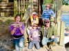 Fly fishing for the entire family at Litton Lakes