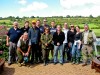 Corporate mixed event day at Cameley Lodge in the South West
