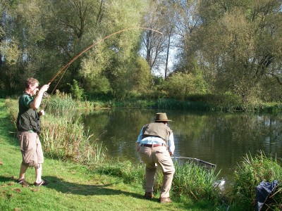 John Horsey Fly Fishing