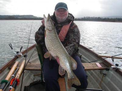 John Synnuck's 17.04 pike