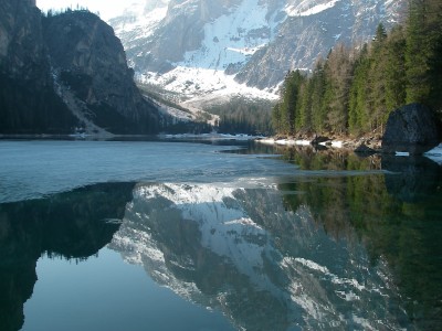 Lago de Brais