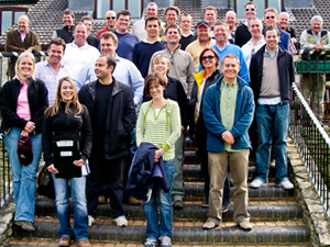 Corporate Fly Fishing Events organised by John Horsey